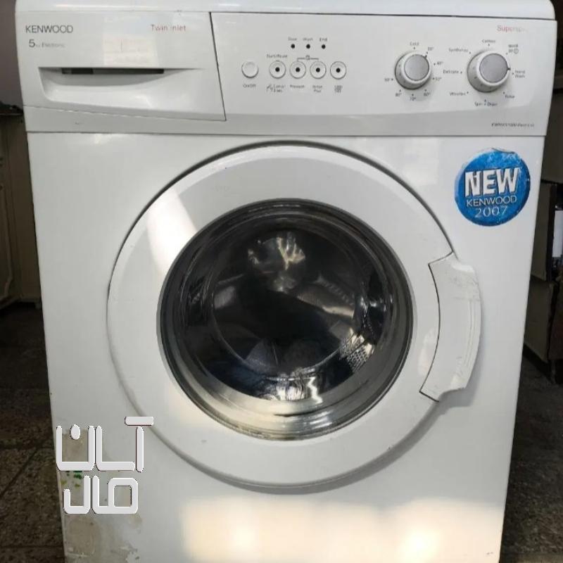 ماشین لباسشویی کنوود