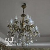 لوستر کریستالی