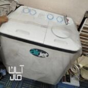 ماشین لباسشویی کرال