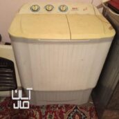 لباسشویی دوقلو