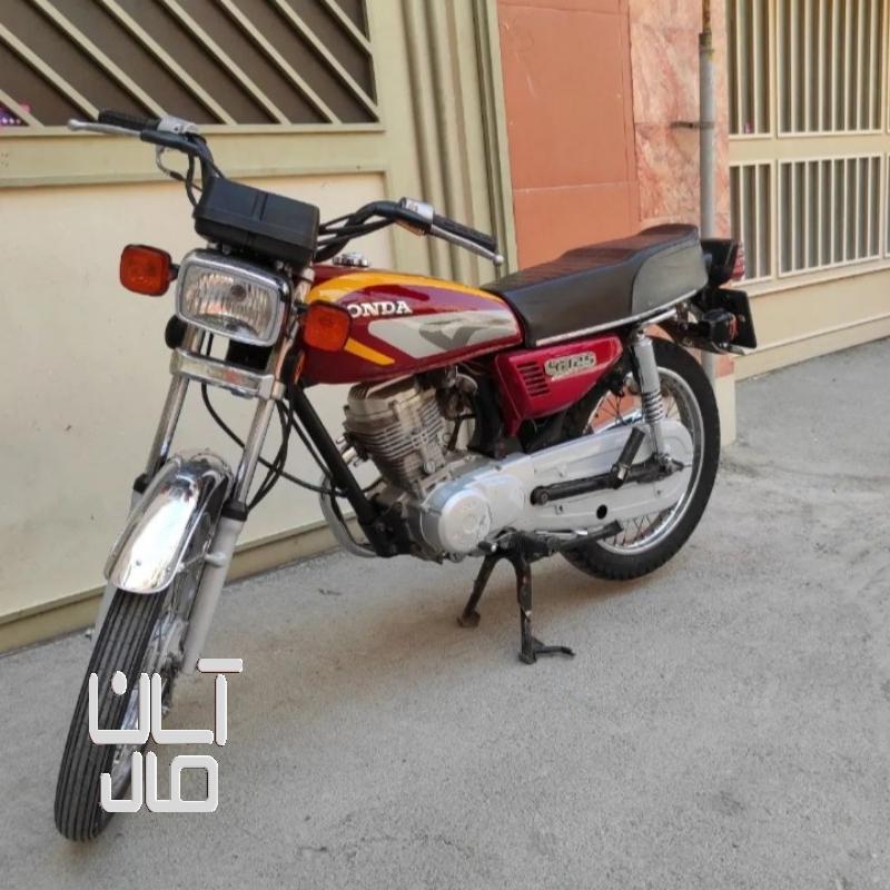 موتور هوندا