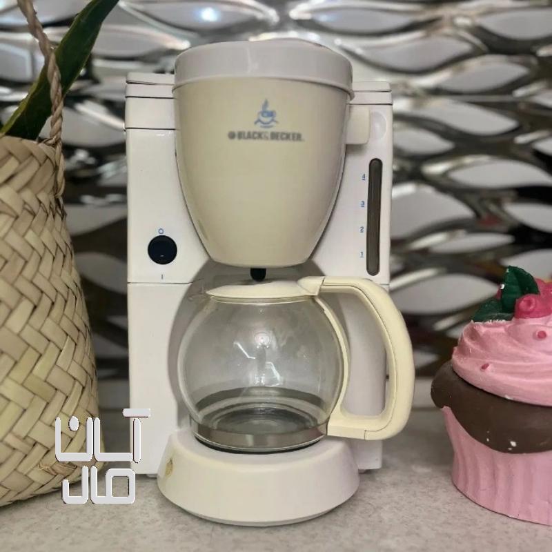 قهوه ساز بلک اندیکر