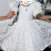 لباس مجلسی دخترانه سایز ۷