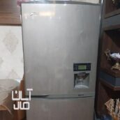 یخچال فریزر اسنوا