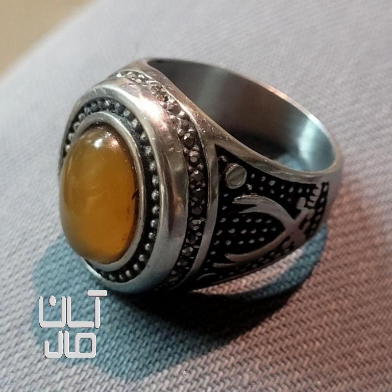 انگشتر شرف شمس