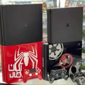 پخش عمده کنسول‌های بازی کارکرده