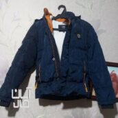 کاپشن پسرانه