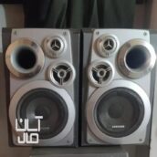 ضبط صوت سامسونگ