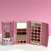 پالت سایه چندکاره کوچک طرح خرس برند(ANY LADY)