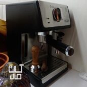 اسپرسوساز دلونگی