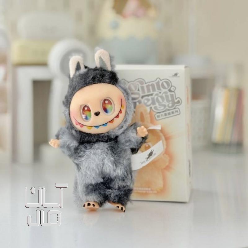 عروسک شانسی لبوبو مدل انرژی