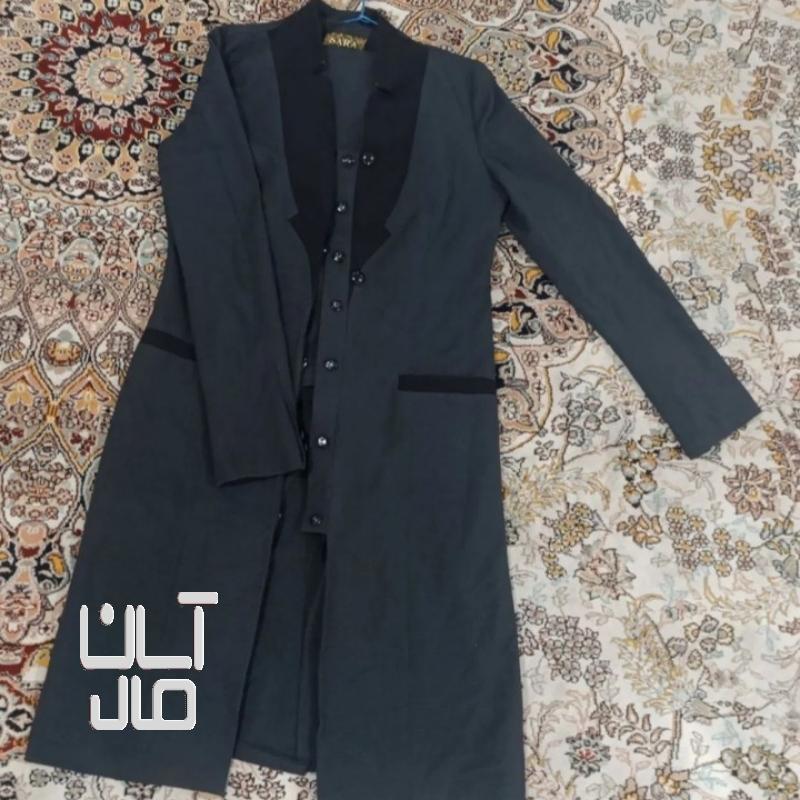 مانتو شلوار اداری