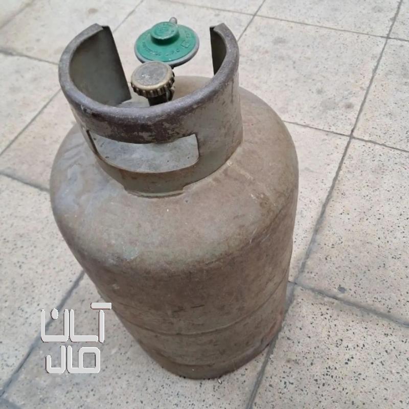 کپسول پرسی گاز