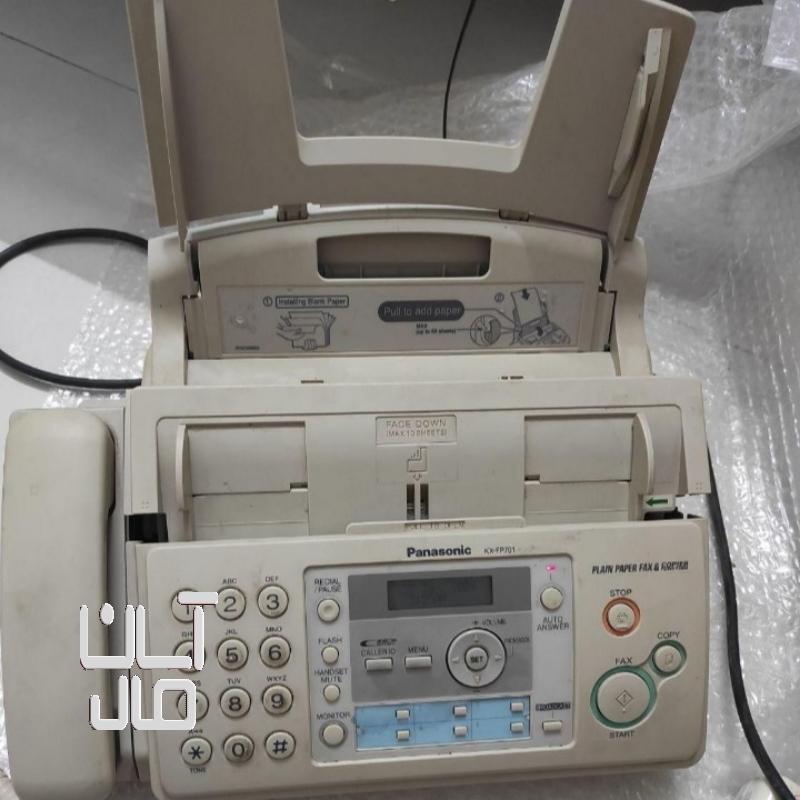 فکس پاناسونیک