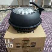 تنورک چند کاره