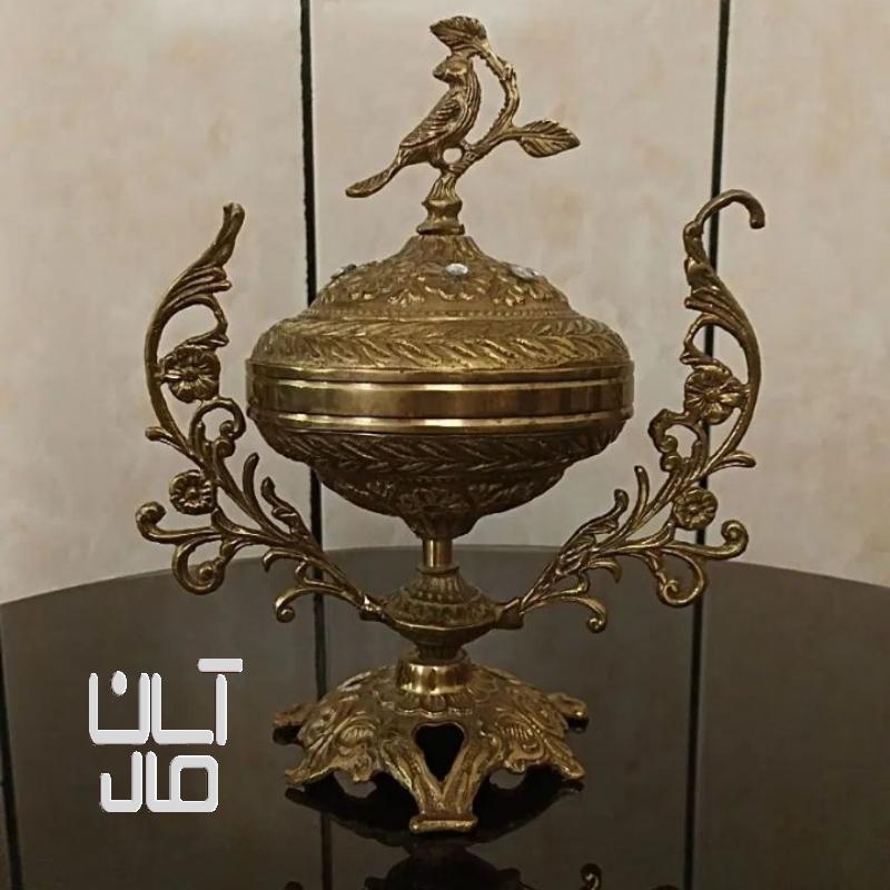 شکلات خوری برنز