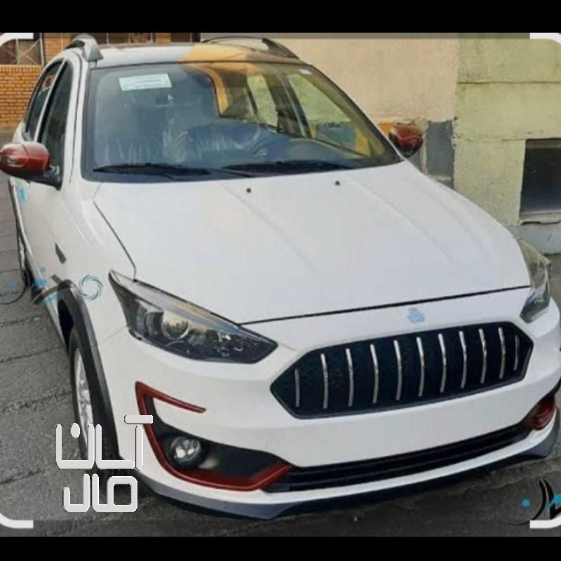 سایپا اطلس G مدل ۱۴۰۴