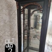 ویترین / بوفه ایستاده از چوب درجه یک
