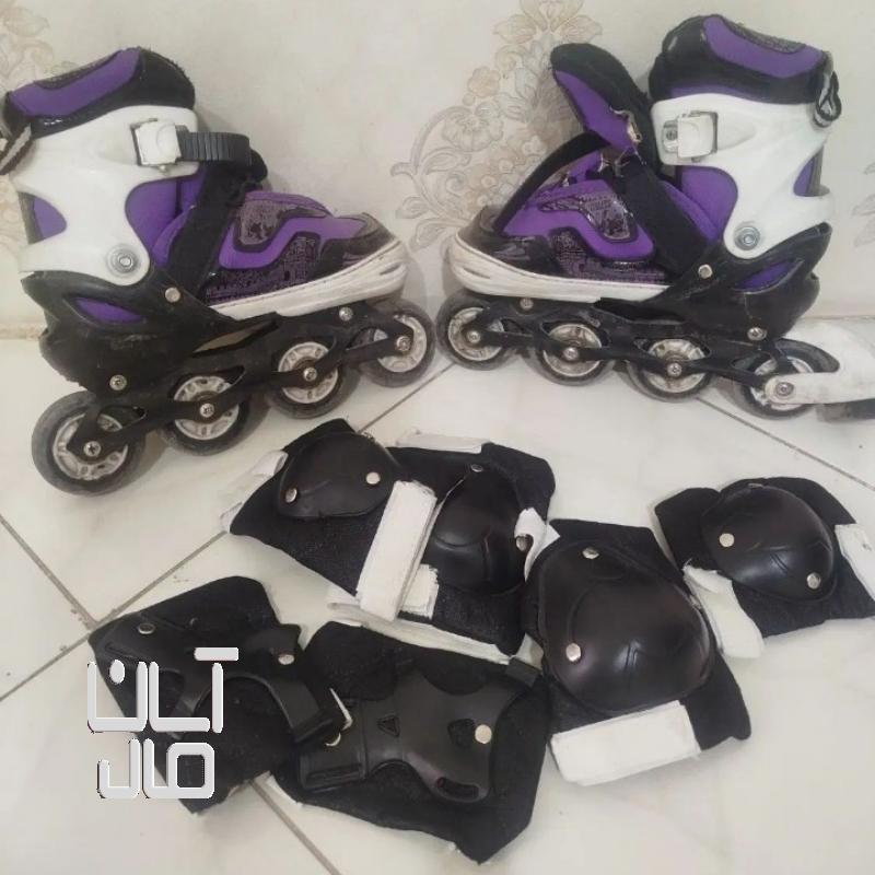 اسکیت بازانوبند