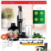 گوشکوب برقی چند کاره دسینی مدل DS_182