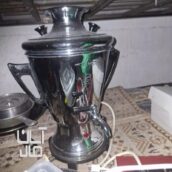 سماور برقی ۵ لیتری