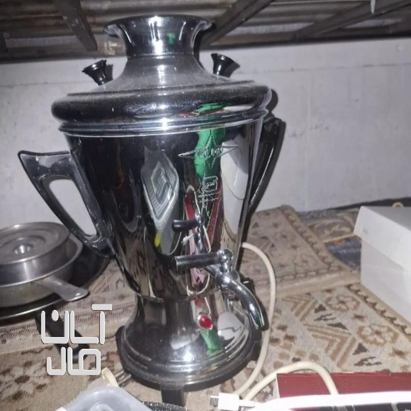 سماور برقی ۵ لیتری