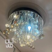 لوستر کریستالی