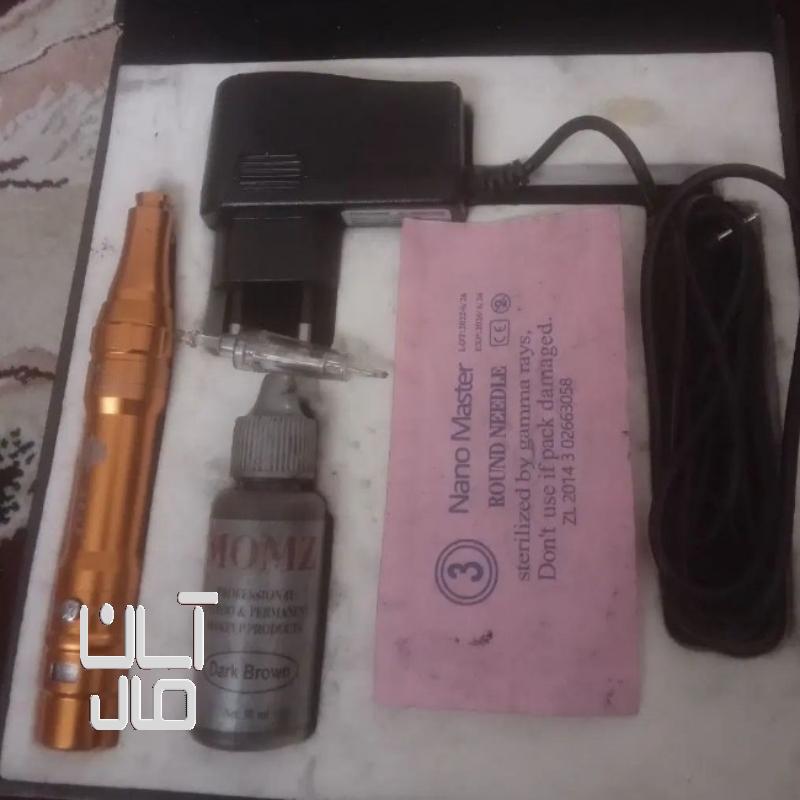 دستگاه تاتو