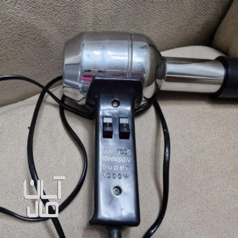 سشوار جانسون