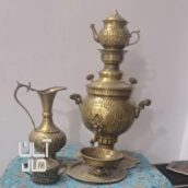 سماور زغالی