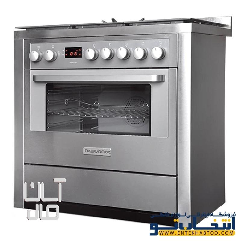 اجاق گاز دوو گارانتی DGC5_2101
