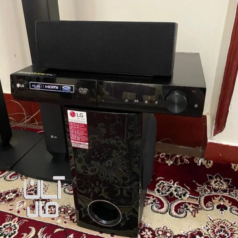 سینمای خانگی