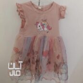 پیراهن دخترانه