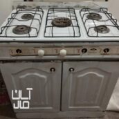 اجاق گاز کابینتی ۵شعله