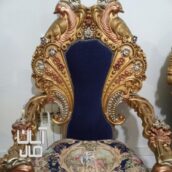 مبلمان طرح طاووس