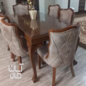 میز ناهارخوری ۶نفره