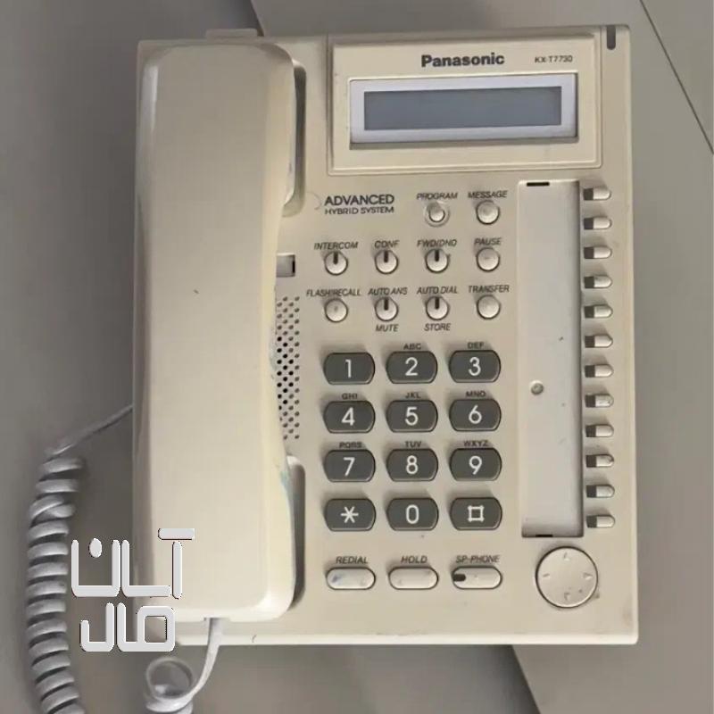 تلفن رومیزی