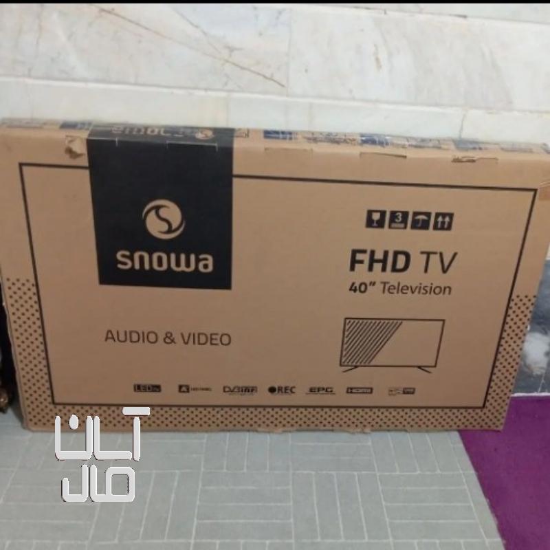 تلویزیون ۴۰ اینچ اسنوا