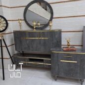 میزتلوزیون اینه کنسول