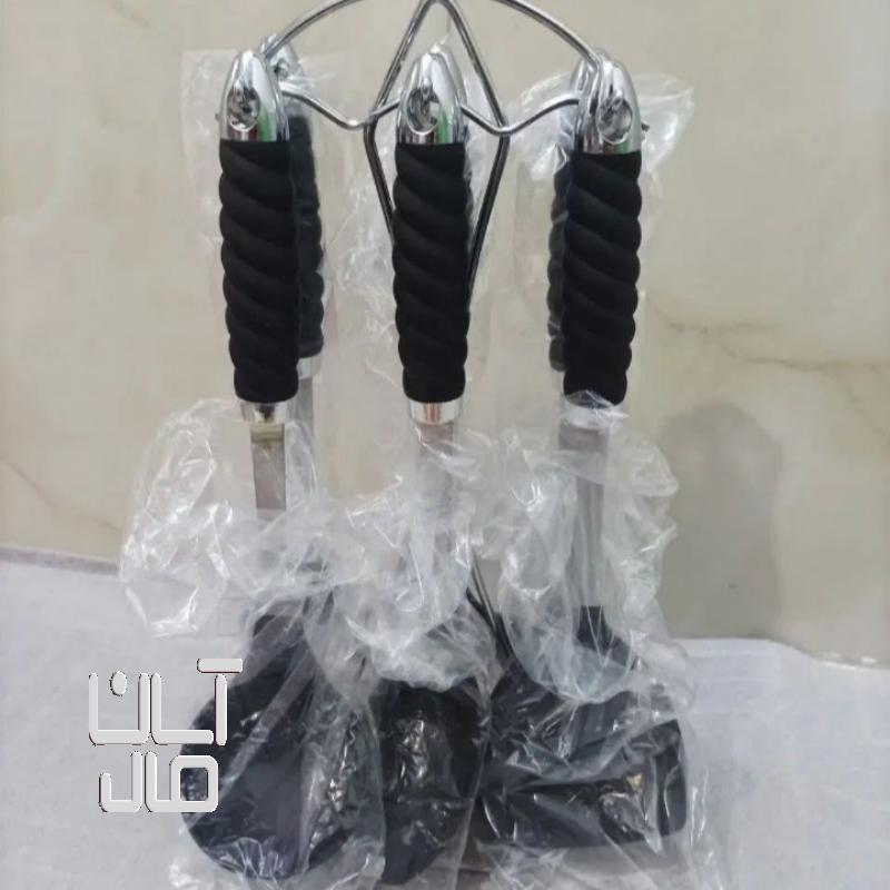 سرویس ملاقه کفگیر