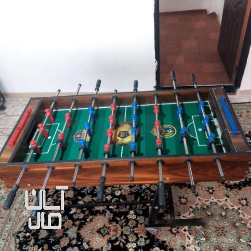 فوتبال دستی