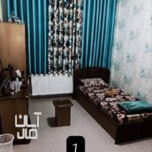 سرویس تخت خواب تک نفره