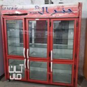 یخچال شش درب جنرال
