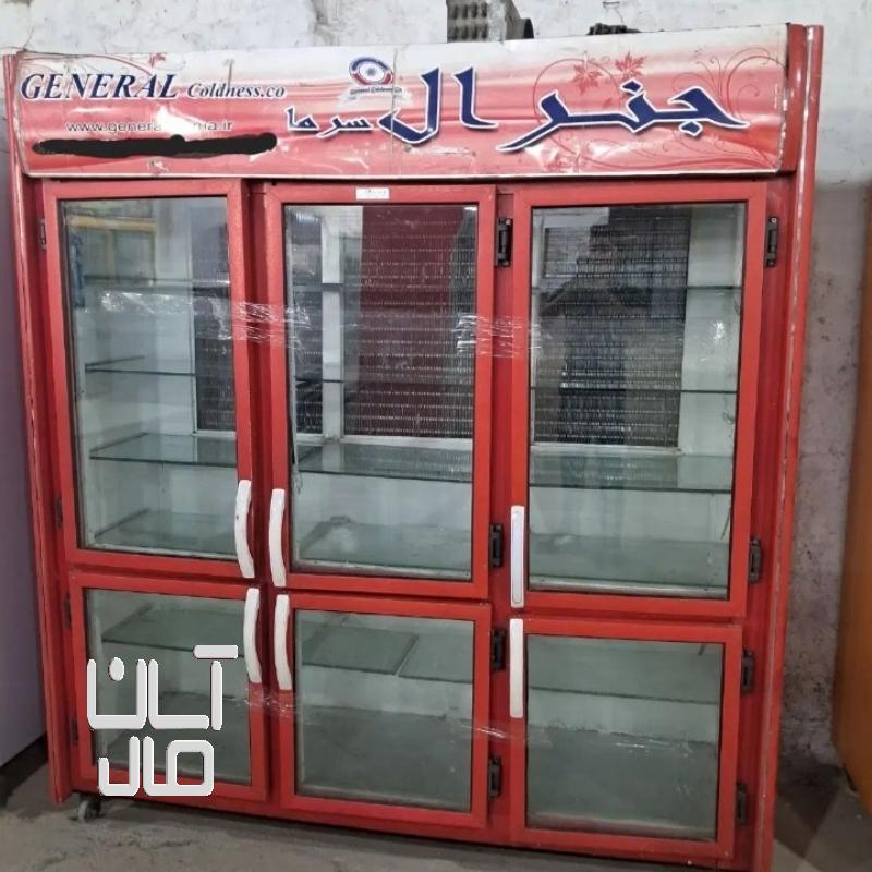 یخچال شش درب جنرال