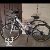 دوچرخه اویاما