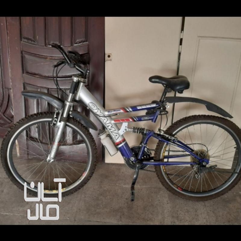 دوچرخه اویاما