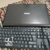 لپ‌تاپ msi