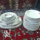 ظروف گل سرخی