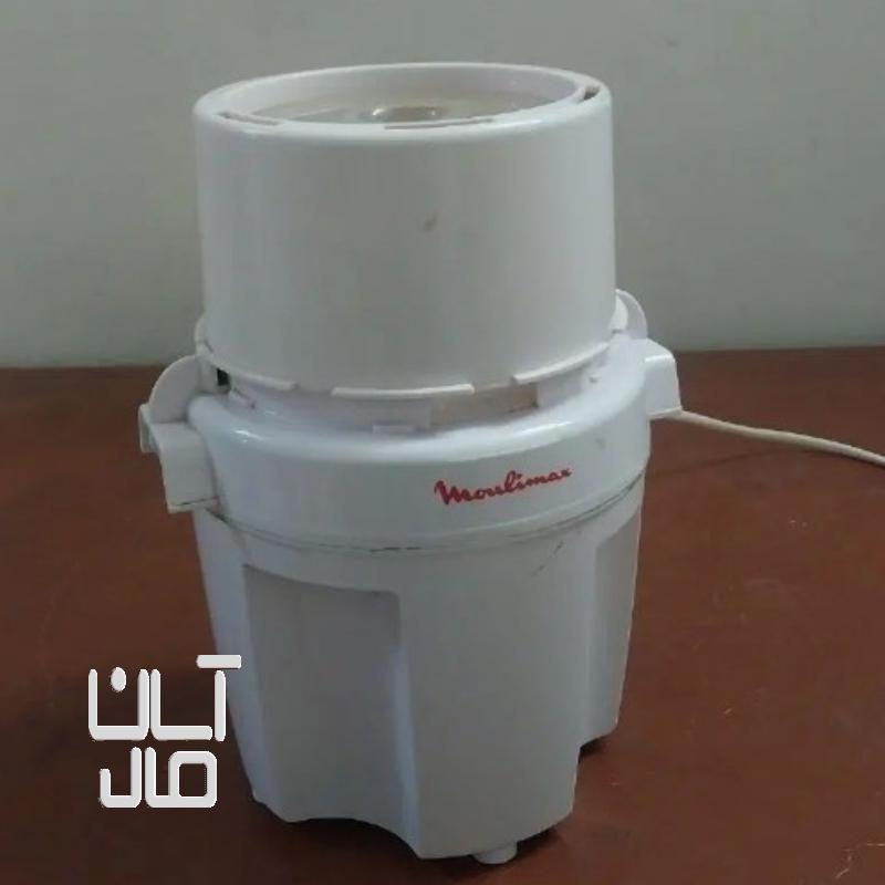 چرخ گوشت ۱۲۳