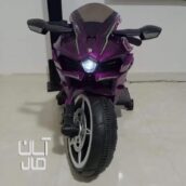 موتور شارژی